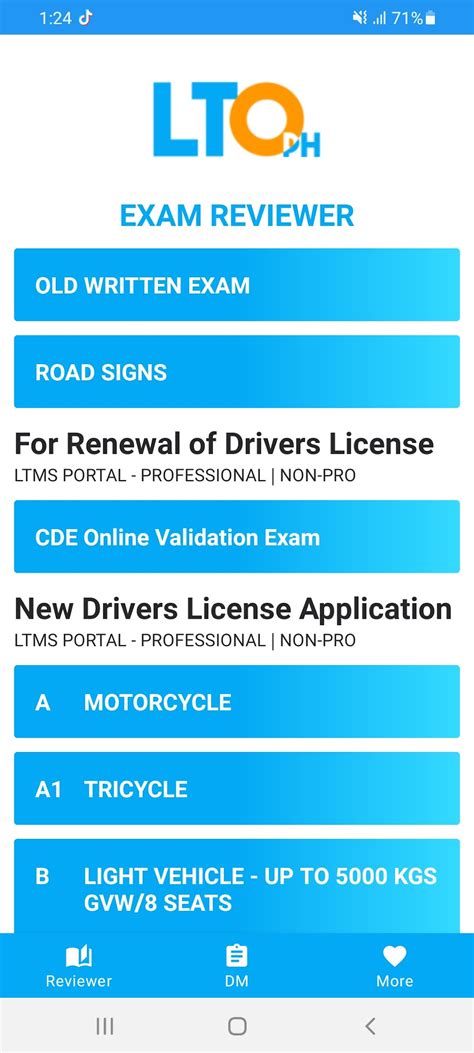 lto ph ltms exam reviewer.
